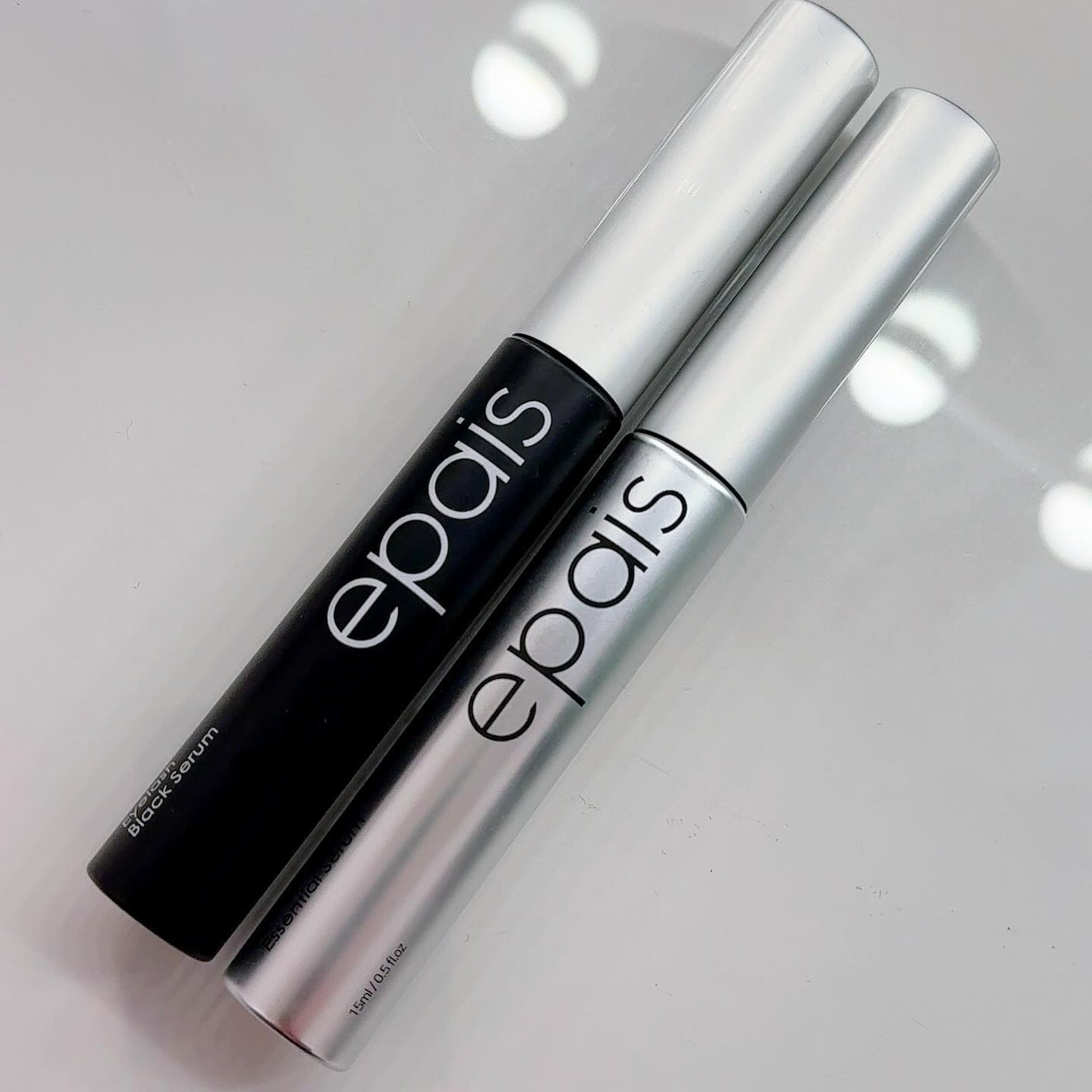 アイラッシュエッセンシャルセラム/epais/まつげ美容液を使ったクチコミ(2枚目)