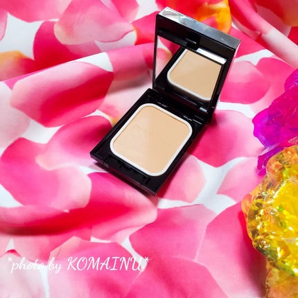 ドラマティックパウダリー EX/マキアージュ/パウダーファンデーションを使ったクチコミ(1枚目)