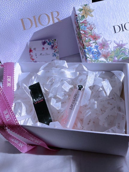 ディオール アディクト リップ グロウ/Dior/リップバームを使ったクチコミ(5枚目)