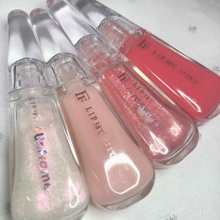 38°C / 99°F リップトリートメント (リップ美容液)/UZU BY FLOWFUSHI/リップケアを使ったクチコミ(1枚目)