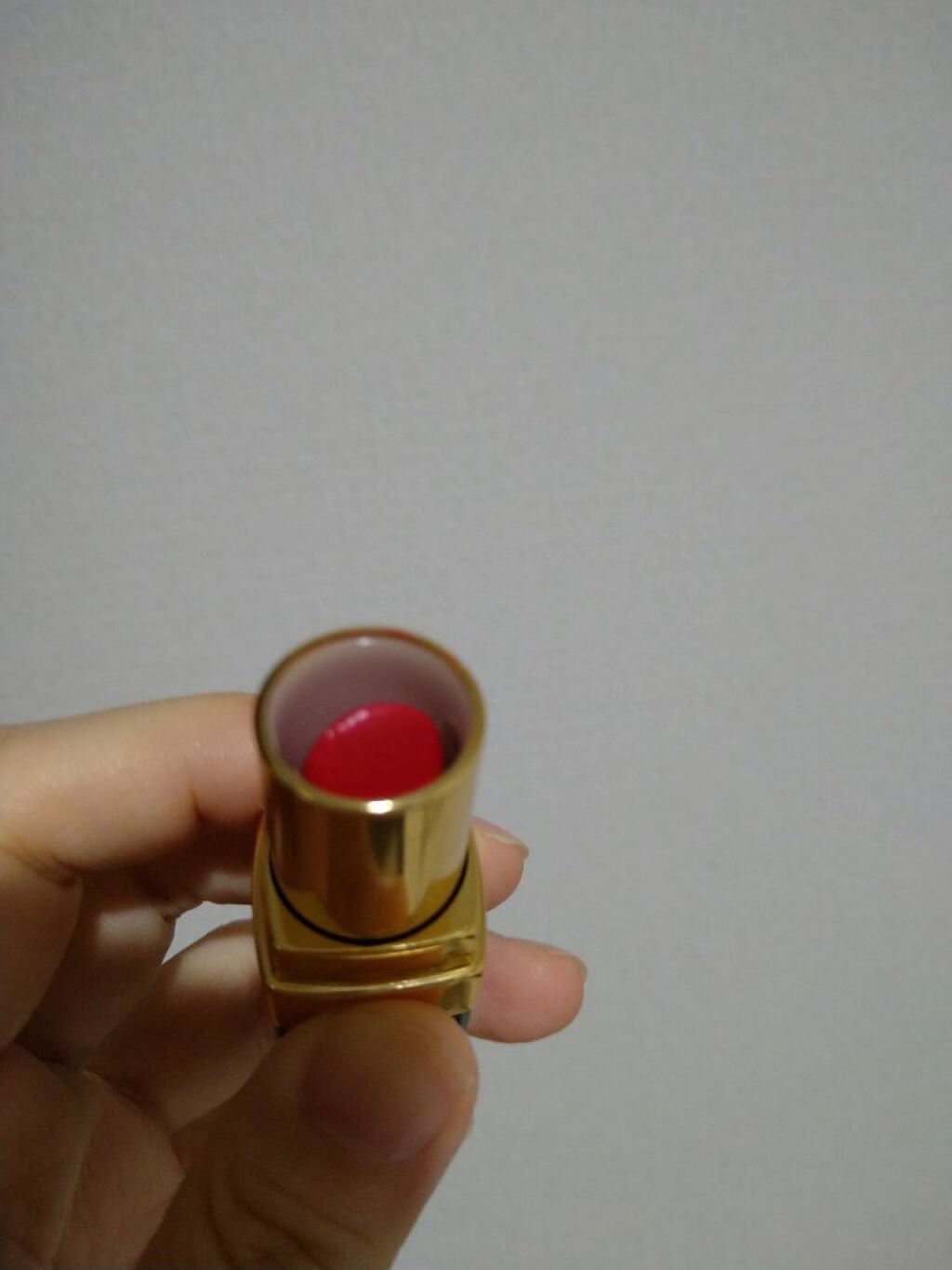 ルージュ ココ/CHANEL/口紅を使ったクチコミ(1枚目)