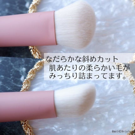 3CE VELVET LIQUID BLUSHER/3CE/リキッドチークを使ったクチコミ(9枚目)