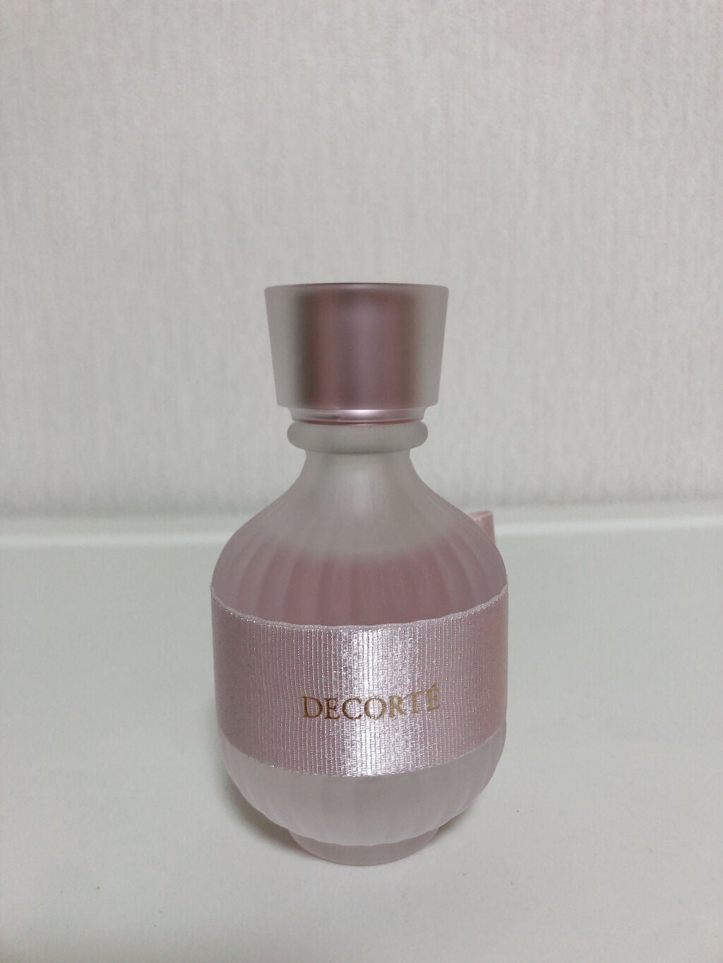 キモノ サクラ オードトワレ/DECORTÉ/香水(レディース)を使ったクチコミ(1枚目)