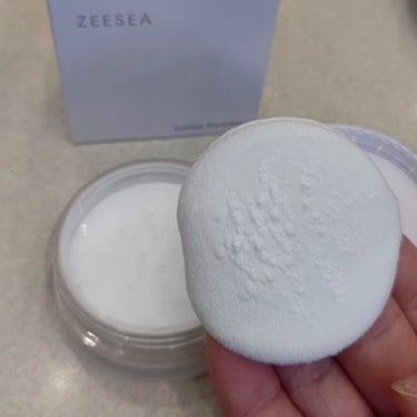 ZEESEA 「ゼロ」粉感皮脂コントロールルースパウダー/ZEESEA/ルースパウダーを使ったクチコミ（4枚目）