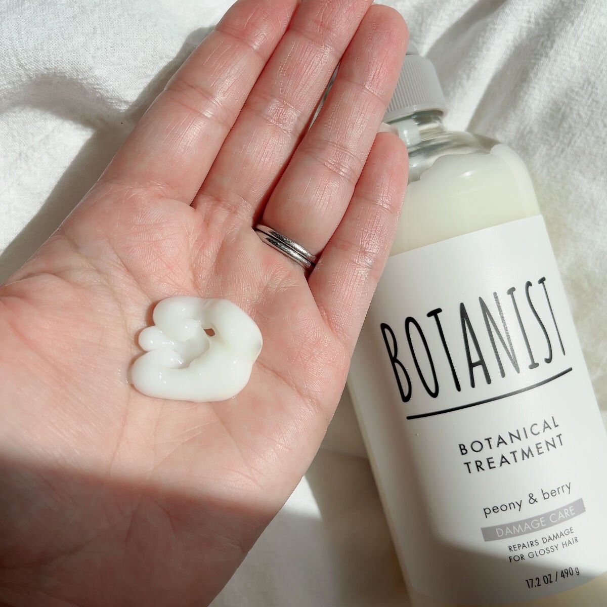 ボタニカルシャンプー/トリートメント(スカルプクレンズ) /BOTANIST/シャンプー・コンディショナーを使ったクチコミ(3枚目)