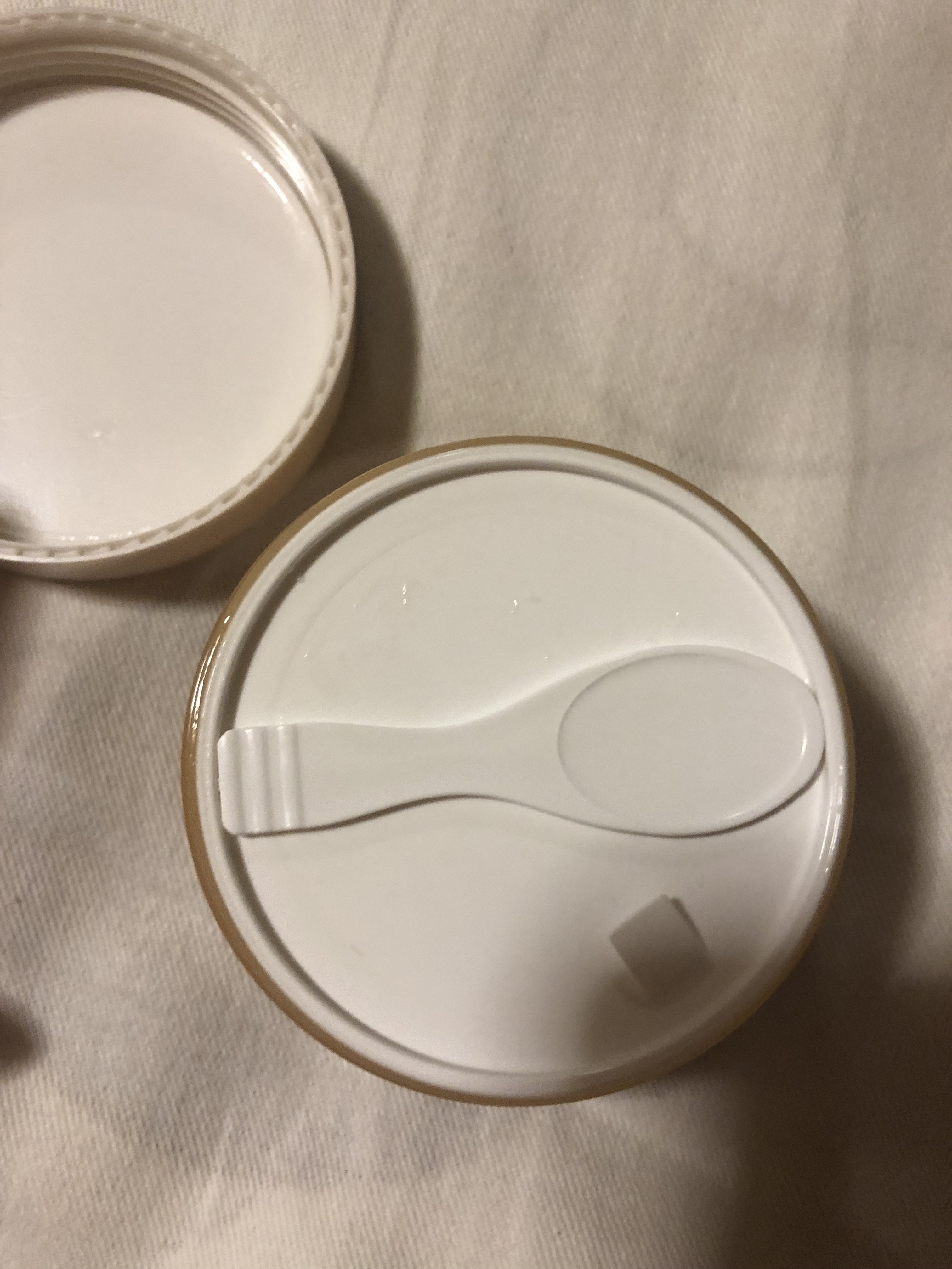 グロービタグットナイトクリーム/AROMATICA/フェイスクリームを使ったクチコミ（2枚目）