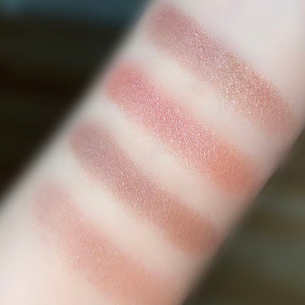 エターナルクチュール アイズ ベルベット/JILL STUART/アイシャドウパレットを使ったクチコミ(4枚目)