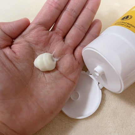 アルガン ヘアシャンプー/ヘアコンディショナー/WELEDA/市販シャンプーを使ったクチコミ(3枚目)