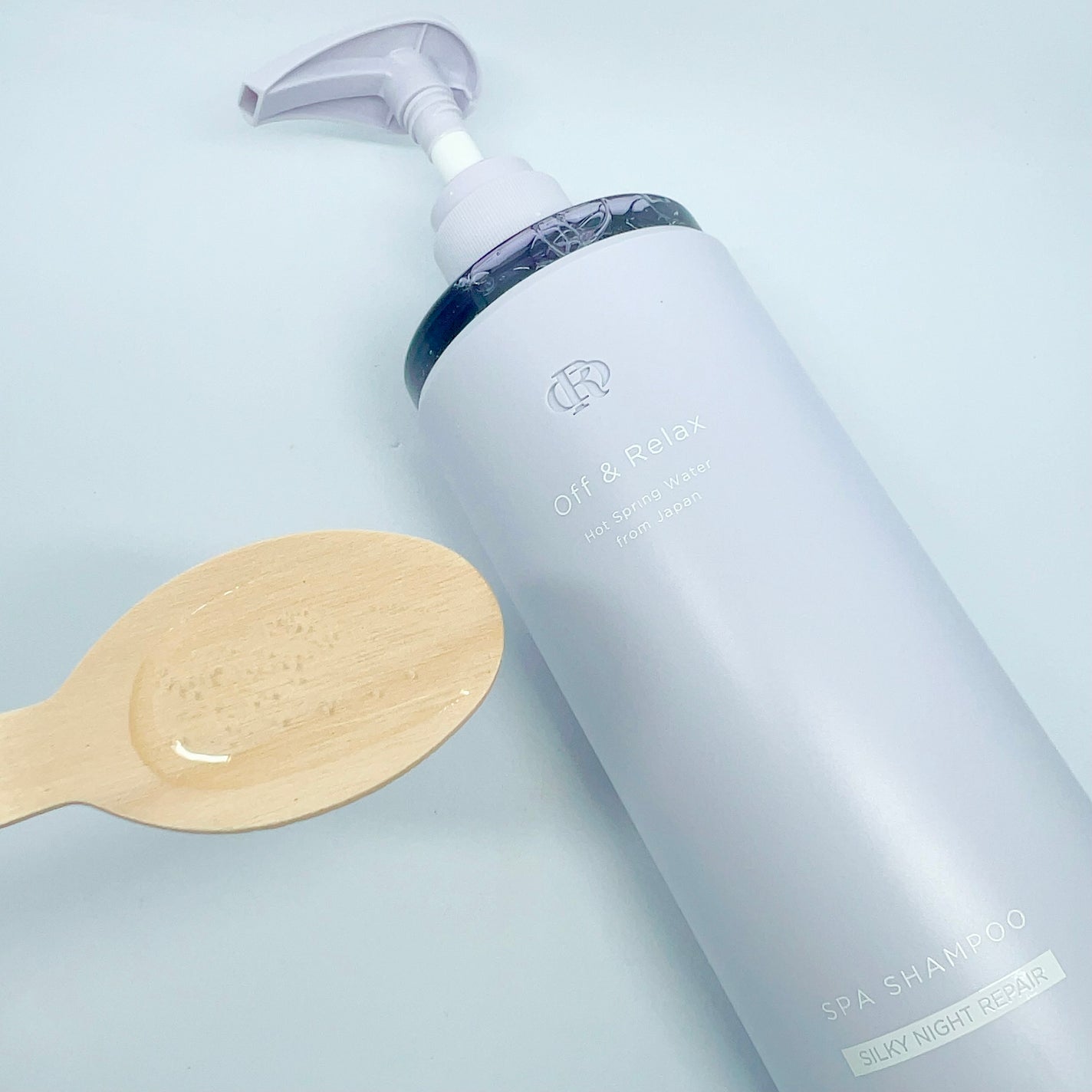 OR スパ・シャンプー/ヘアトリートメント シルキーナイトリペア/Off&Relax/市販シャンプーを使ったクチコミ(3枚目)