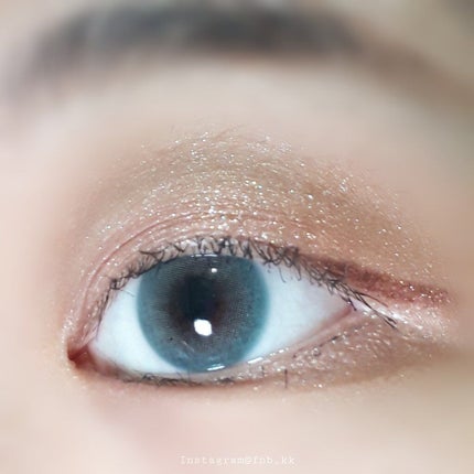 ワンピックアイシャドウパレット/APLIN/アイシャドウパレットを使ったクチコミ(5枚目)