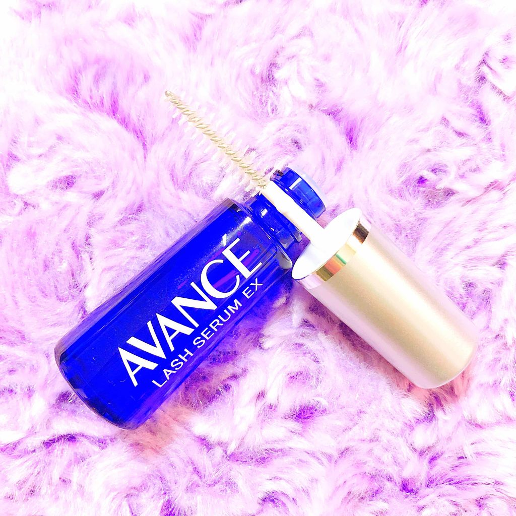 アヴァンセ ラッシュセラム EX(医薬部外品)/アヴァンセ/その他を使ったクチコミ(2枚目)