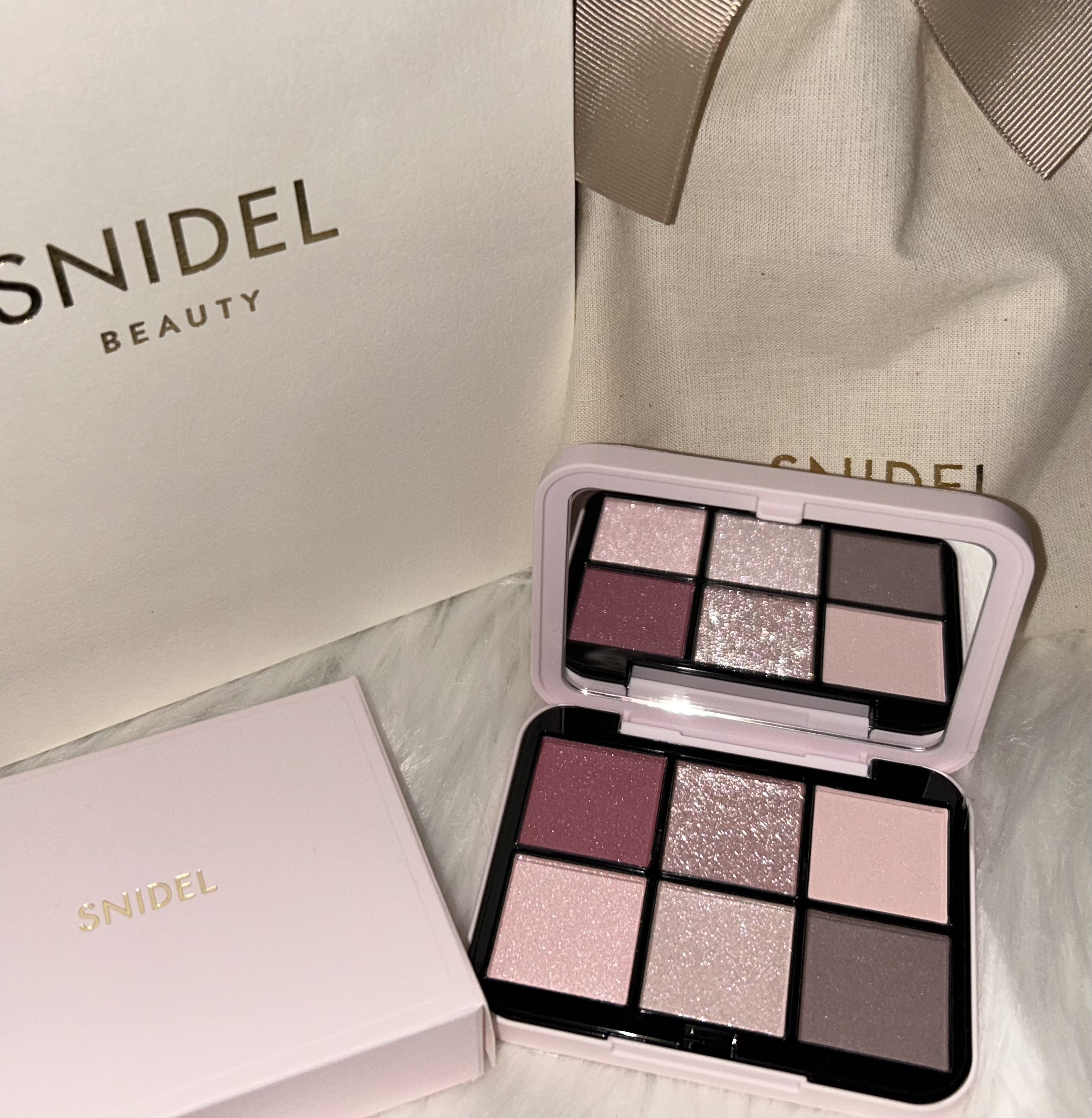 アイデザイナー n/SNIDEL BEAUTY/アイシャドウパレットを使ったクチコミ（1枚目）