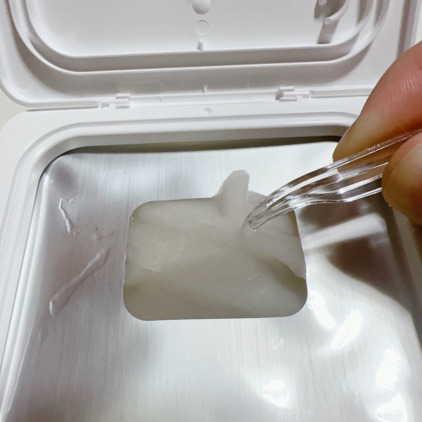 キューブマスク レチノール/ネイチャーリパブリック/シートマスク・パックを使ったクチコミ(4枚目)