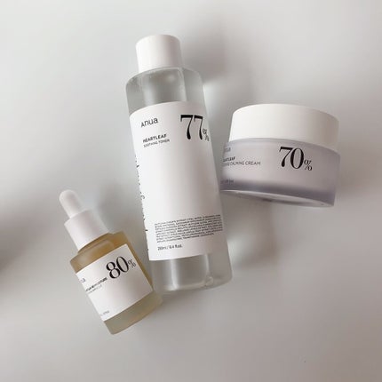 ドクダミ80%スージングアンプル/Anua/美容液を使ったクチコミ(1枚目)