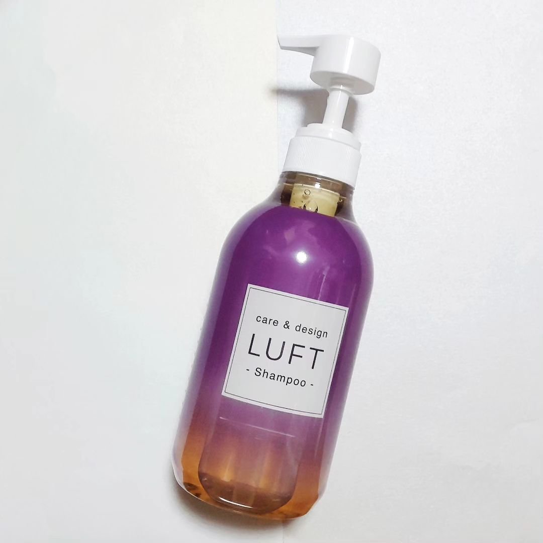 ケア＆デザインオイル D/LUFT/ヘアオイルを使ったクチコミ（3枚目）
