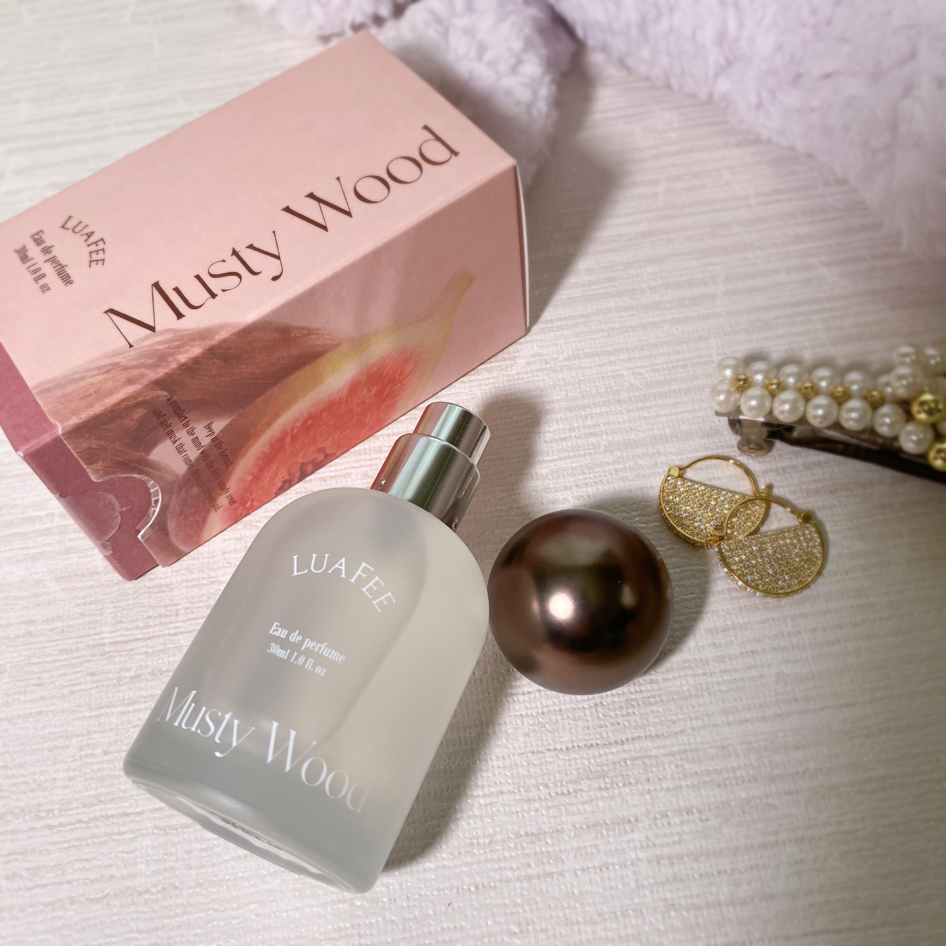 マスティウッド/LUAFEE/香水(レディース)を使ったクチコミ（2枚目）
