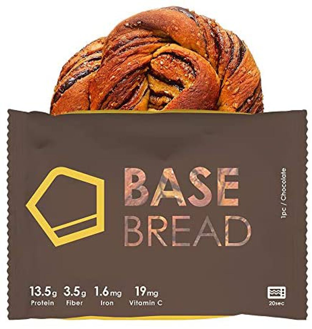 試してみた】BASE BREAD/ベースフード | LIPS