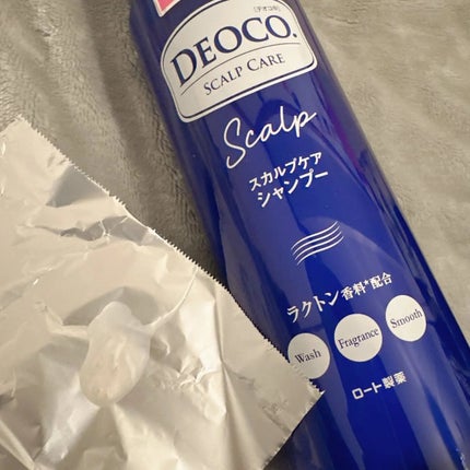 デオコ スカルプケアシャンプー/コンディショナー/DEOCO(デオコ)/市販シャンプーを使ったクチコミ(3枚目)