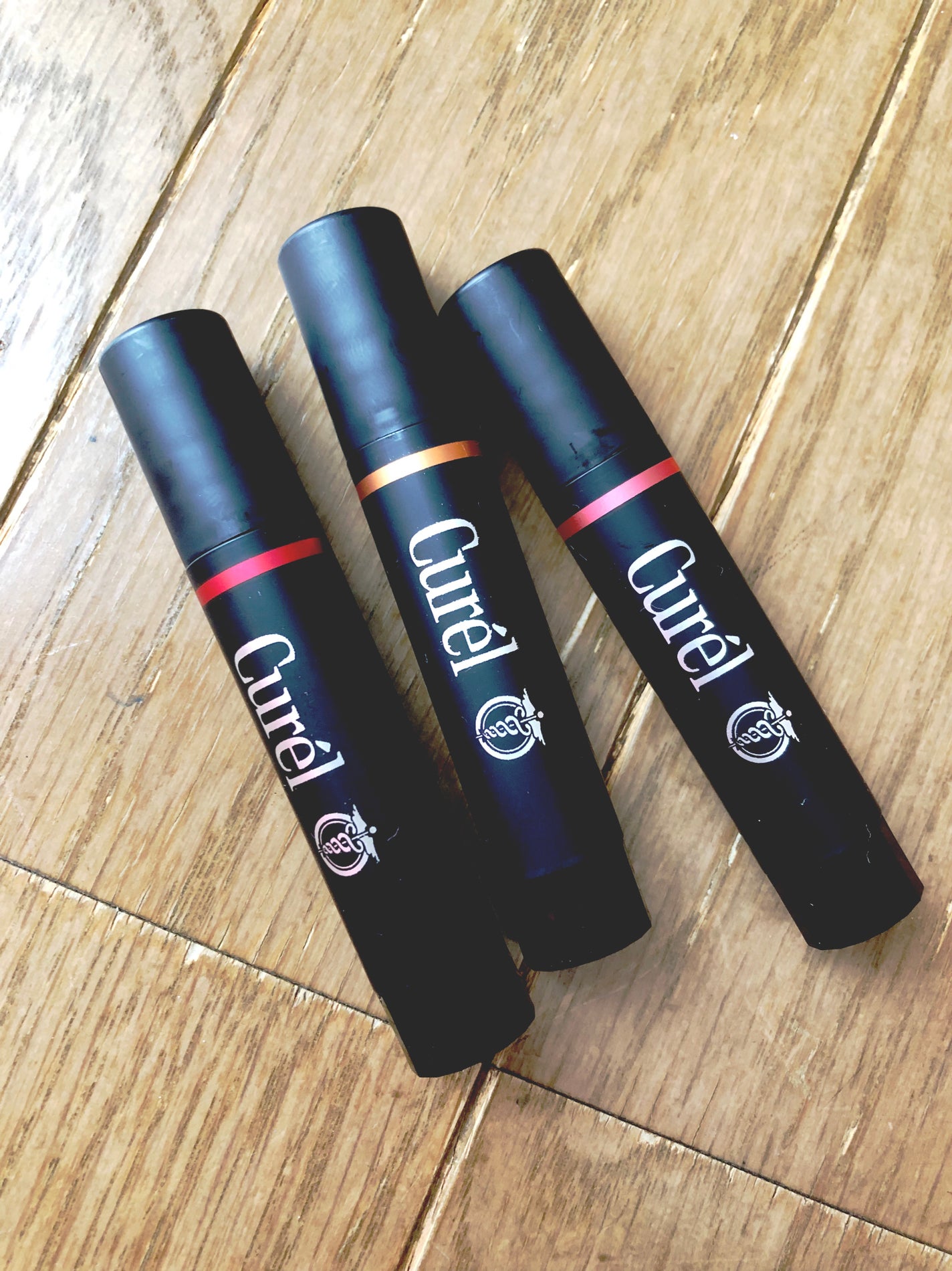 リップケア クリーム(美発色シリーズ)/キュレル/リップクリームを使ったクチコミ(1枚目)