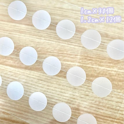 ビューティー スポットパッチ/イージーダムビューティー/にきびパッチを使ったクチコミ(4枚目)