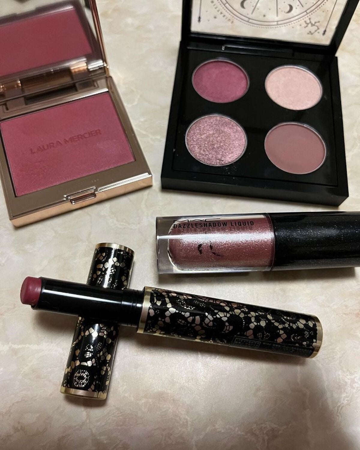 スモール アイシャドウ/M・A・C/単色アイシャドウを使ったクチコミ(1枚目)