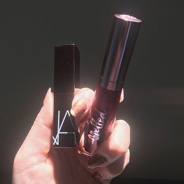 アフターグロー リップバーム/NARS/リップケア・リップクリームを使ったクチコミ（2枚目）