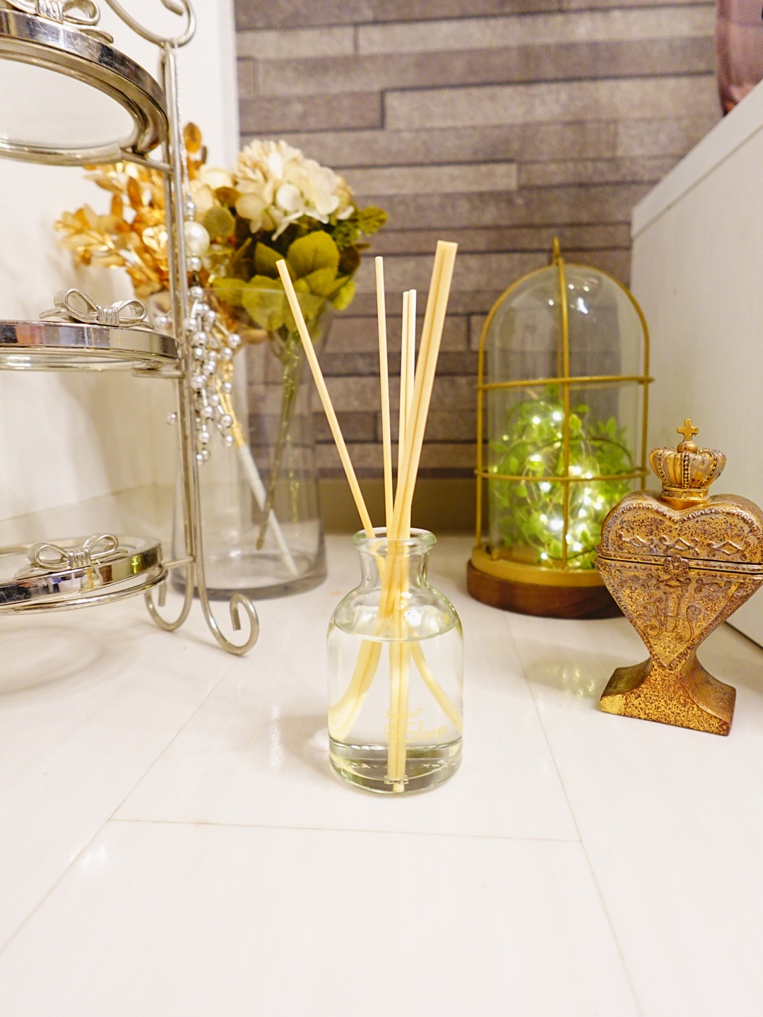 Sawaday香るStick パルファム/サワデー/ルームフレグランスを使ったクチコミ（2枚目）