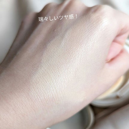 セカンドスキングロウクッション/hince/クッションファンデーションを使ったクチコミ(6枚目)