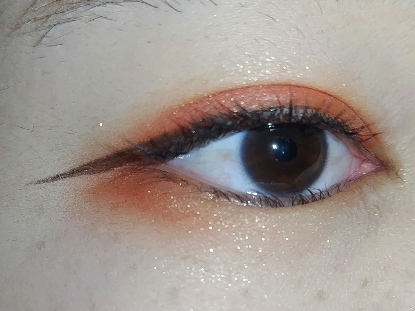 シングルアイシャドー/NARS/単色アイシャドウを使ったクチコミ(2枚目)