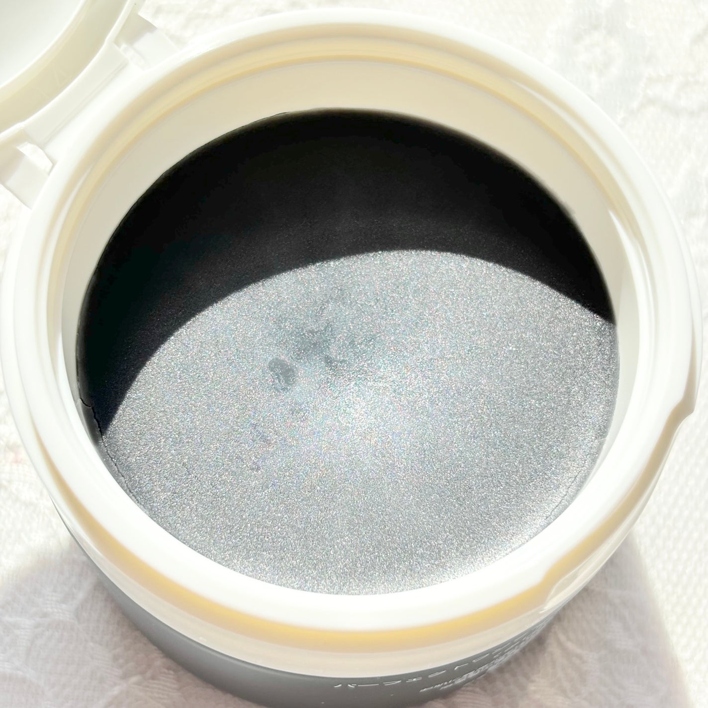 パーフェクトワンフォーカス スムースクレンジングバーム ディープブラック/PERFECT ONE FOCUS/クレンジングバームを使ったクチコミ(5枚目)