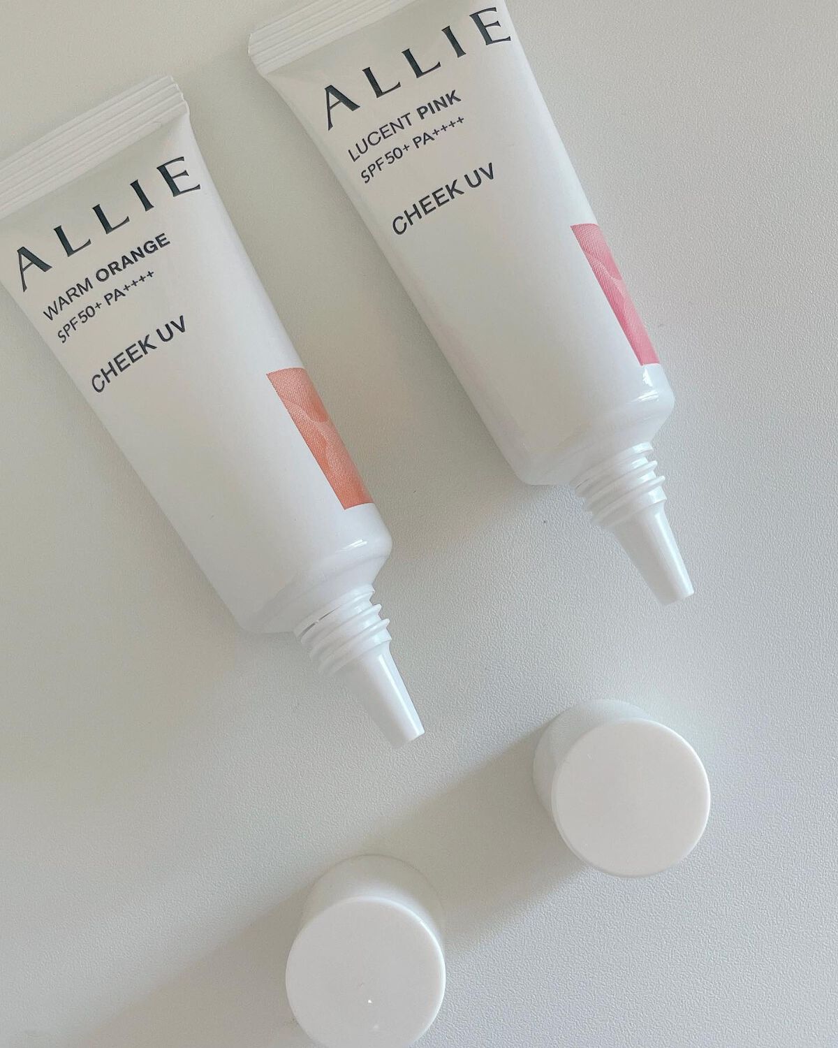 クロノビューティ カラーオンUV/アリィー/日焼け止めクリームを使ったクチコミ(2枚目)