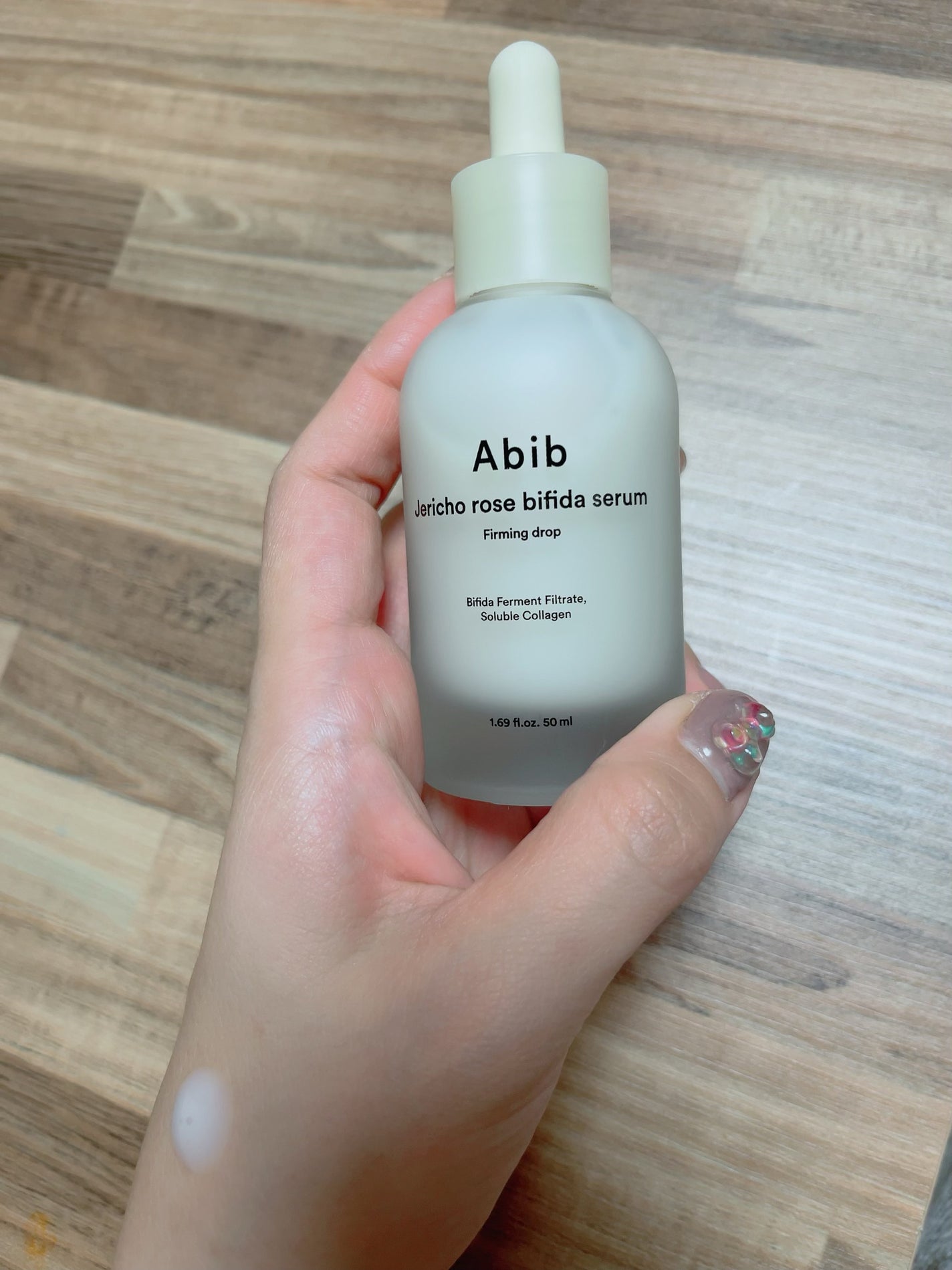 復活草ビフィダセラムファーミングドロップ/Abib /美容液を使ったクチコミ(2枚目)