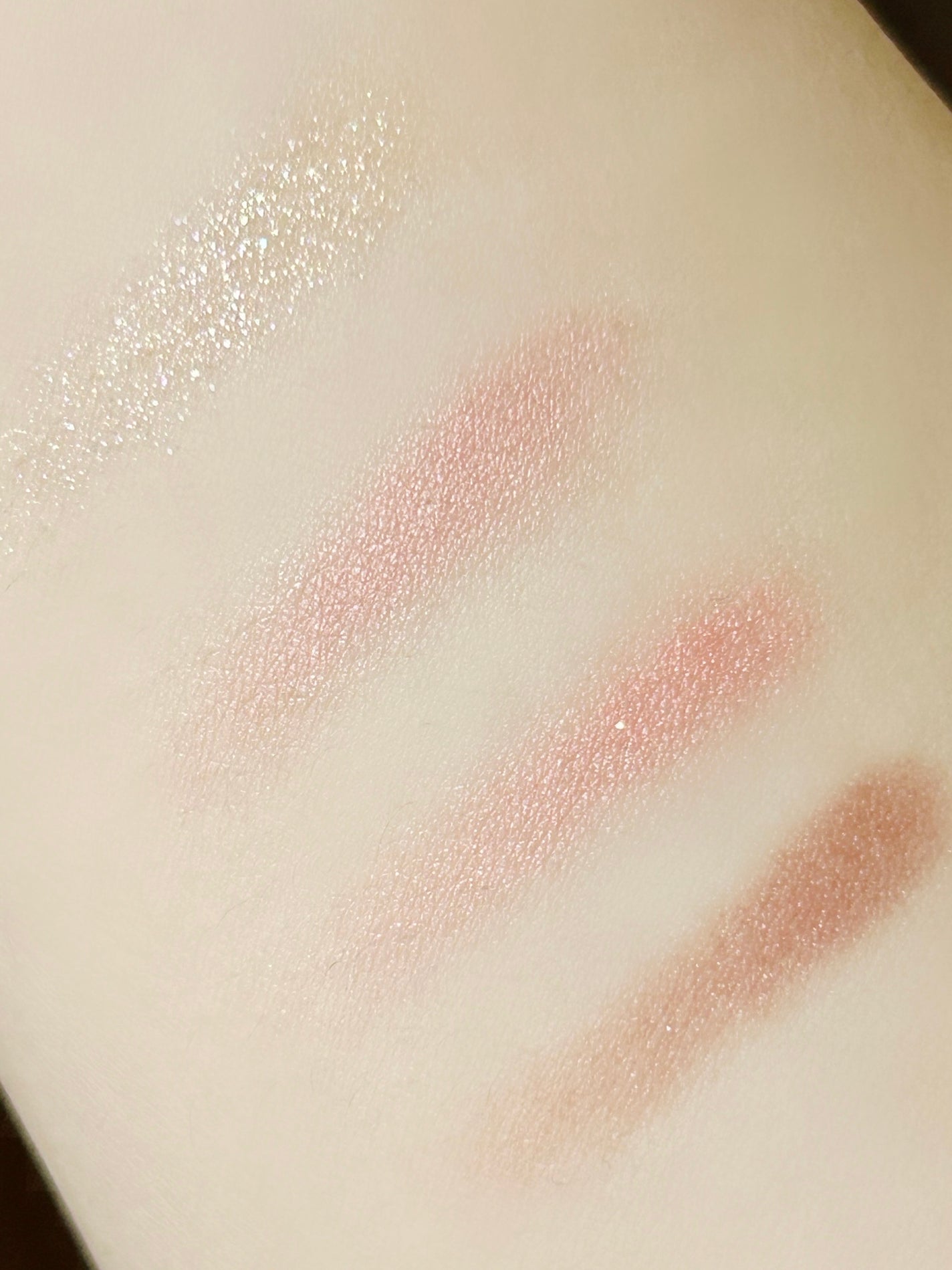 シルキースフレアイズ(マットタイプ)/キャンメイク/アイシャドウパレットを使ったクチコミ(2枚目)