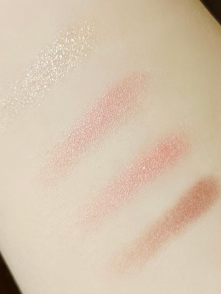 シルキースフレアイズ(マットタイプ)/キャンメイク/アイシャドウパレットを使ったクチコミ(2枚目)