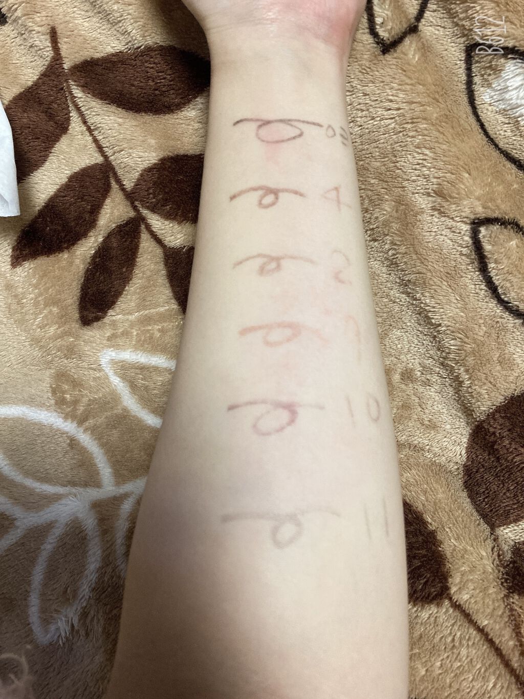 クリーミータッチライナー/キャンメイク/ジェルアイライナーを使ったクチコミ（3枚目）