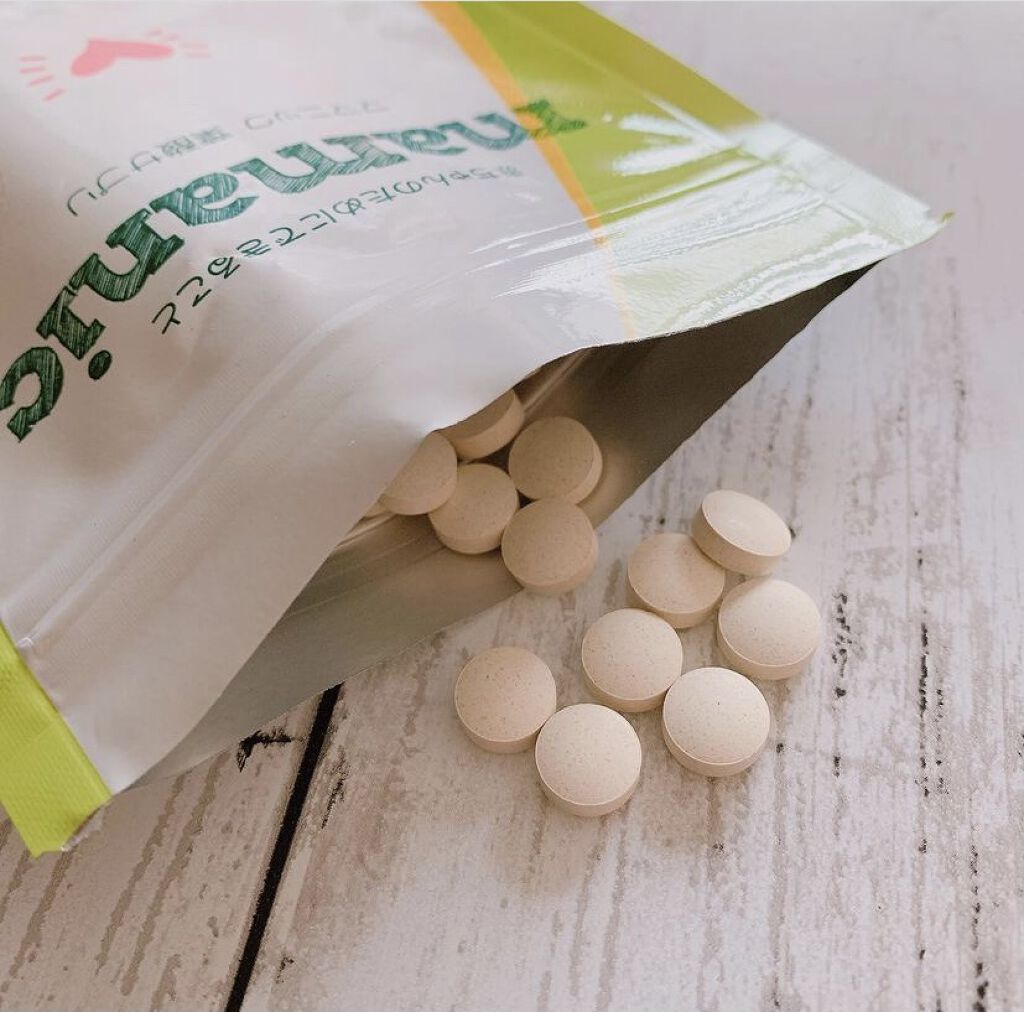 ママニック葉酸サプリ/ママニック/健康サプリメントを使ったクチコミ（2枚目）