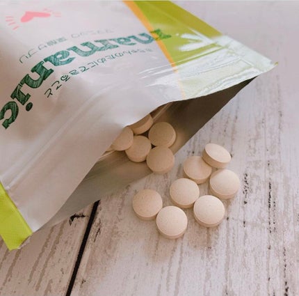 ママニック葉酸サプリ/ママニック/健康サプリメントを使ったクチコミ(2枚目)