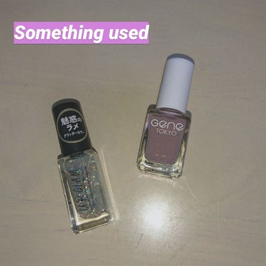 UR GLAM　COLOR NAIL SELECTION/U R GLAM/マニキュアを使ったクチコミ（2枚目）