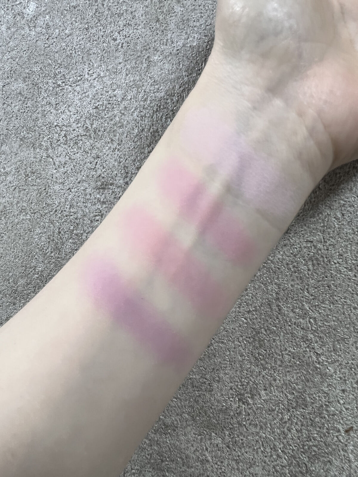 チーク ポップ/CLINIQUE/パウダーチークを使ったクチコミ（2枚目）