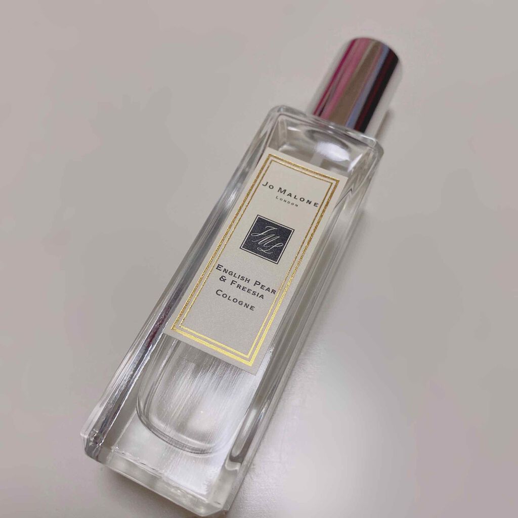 イングリッシュ ペアー&フリージア コロン/Jo MALONE LONDON/香水(レディース)を使ったクチコミ(2枚目)