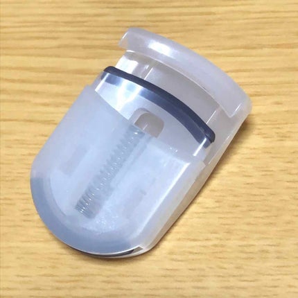 携帯用アイラッシュカーラー/無印良品/ビューラーを使ったクチコミ(1枚目)