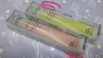 リップエッセンス/無印良品/リップケアを使ったクチコミ(1枚目)