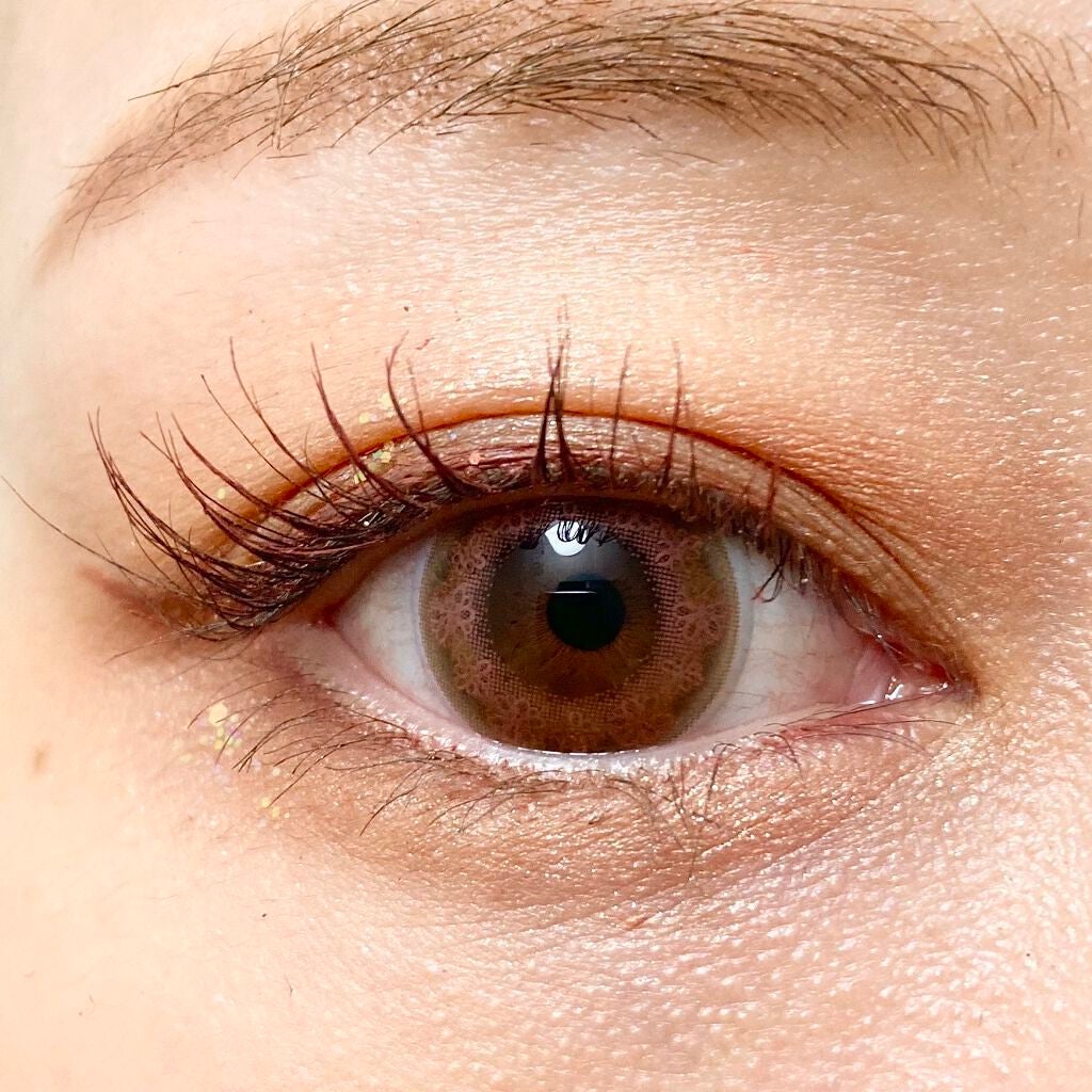 JILL STUART 1day UV/JILL STUART/ワンデー(1DAY)カラコンを使ったクチコミ(9枚目)