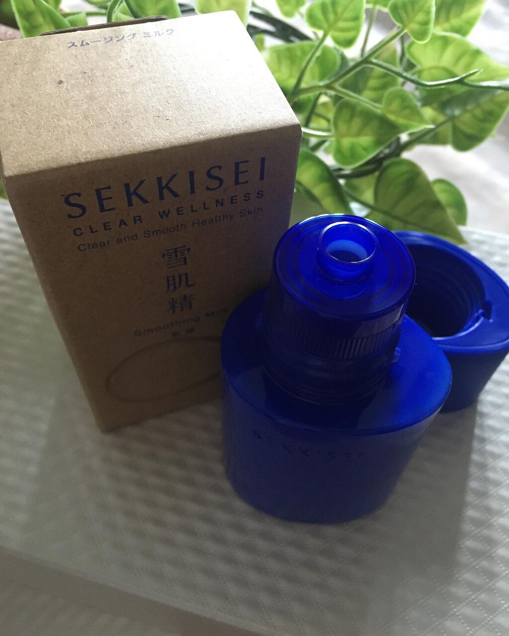 cherry on LIPS 「❤️雪肌精クリアウェルネス スムージングミルク❤️雪肌精クリア..」(2枚目)