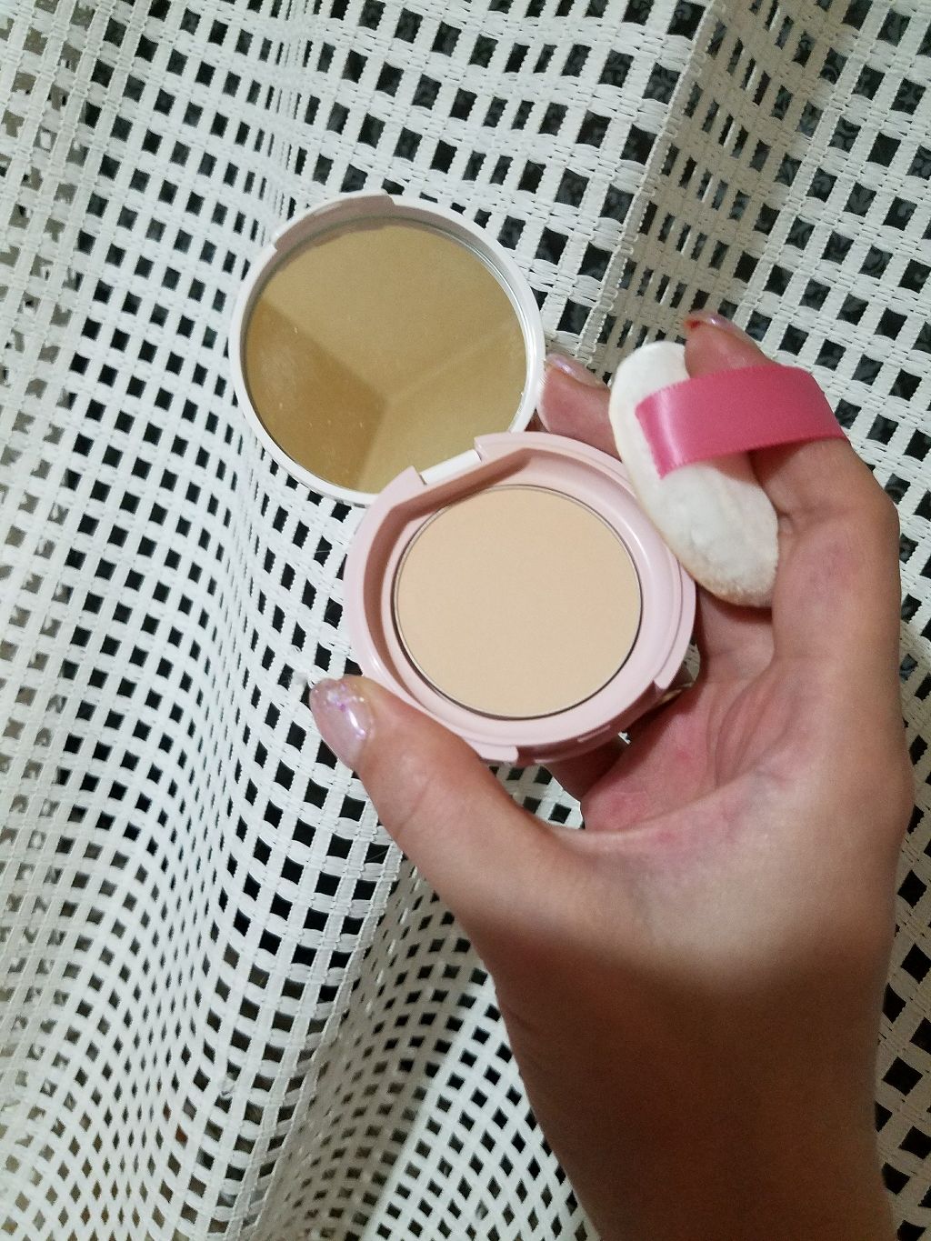 プレストパウダー UV/ポイントマジックPRO/プレストパウダーを使ったクチコミ(3枚目)