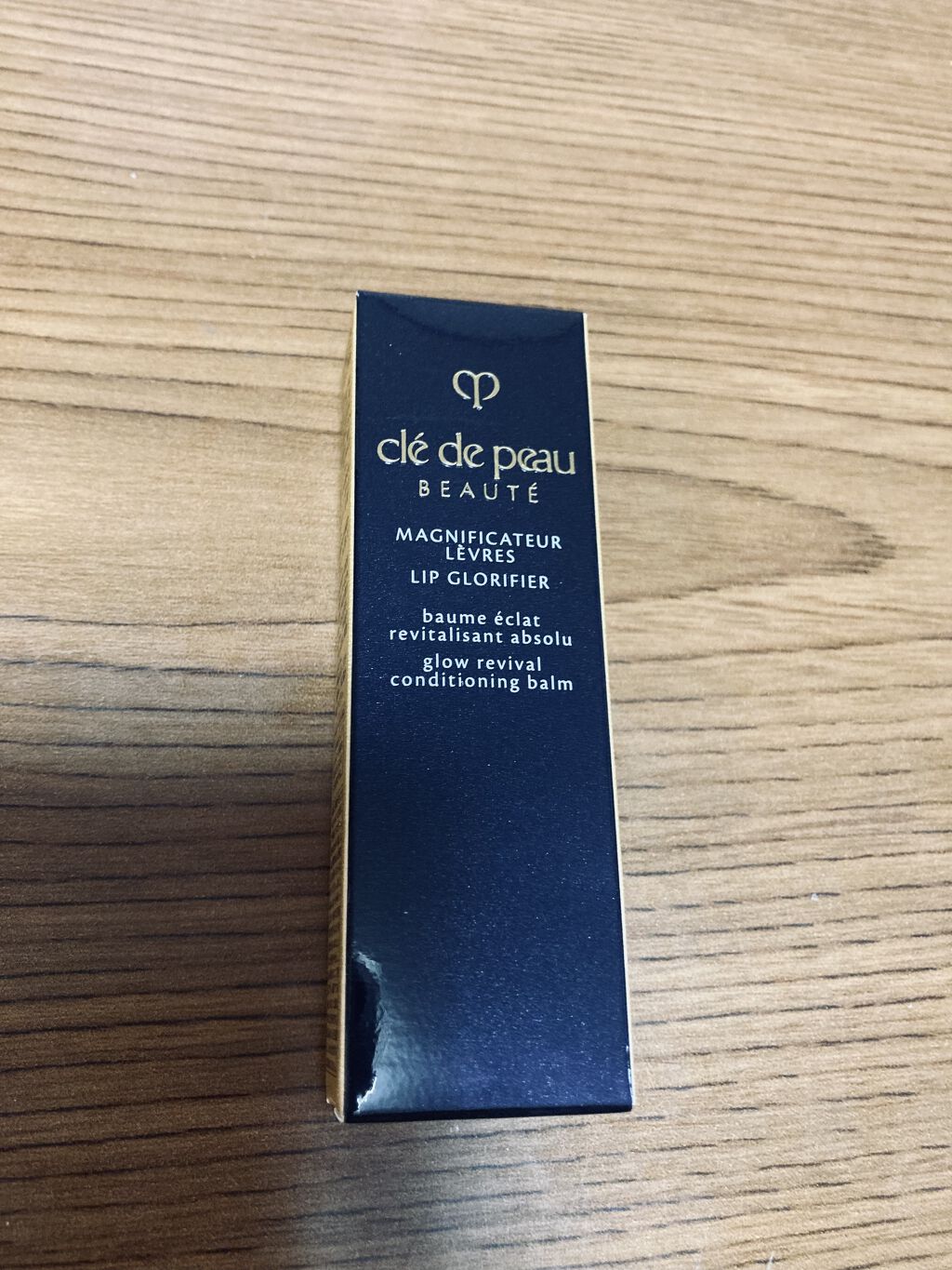 マニフィカトゥールレーブルｎ 2 レッド/クレ・ド・ポー ボーテ/リップバームを使ったクチコミ（1枚目）