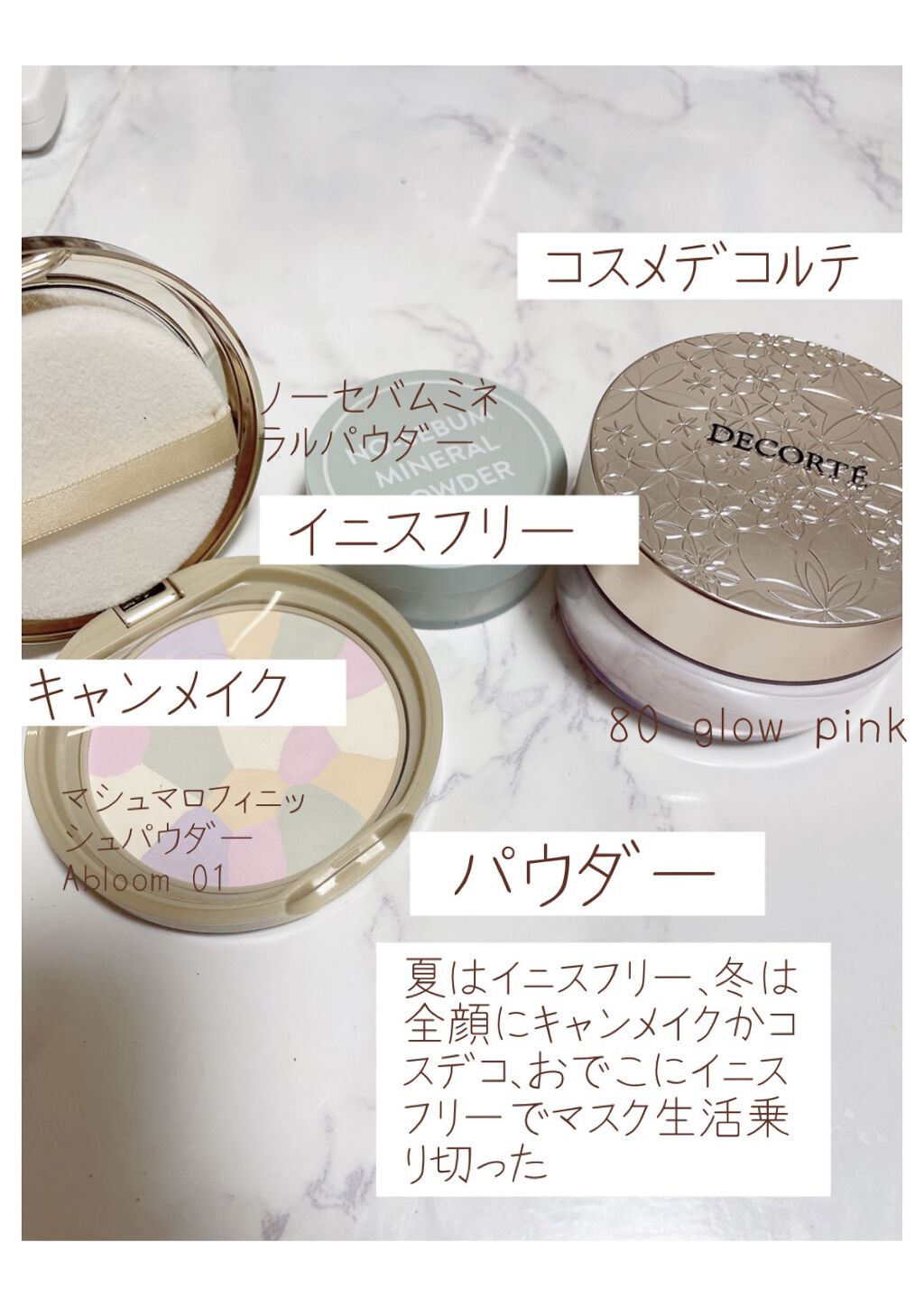 ミネラルピグメント/ONLY MINERALS/単色アイシャドウを使ったクチコミ（2枚目）