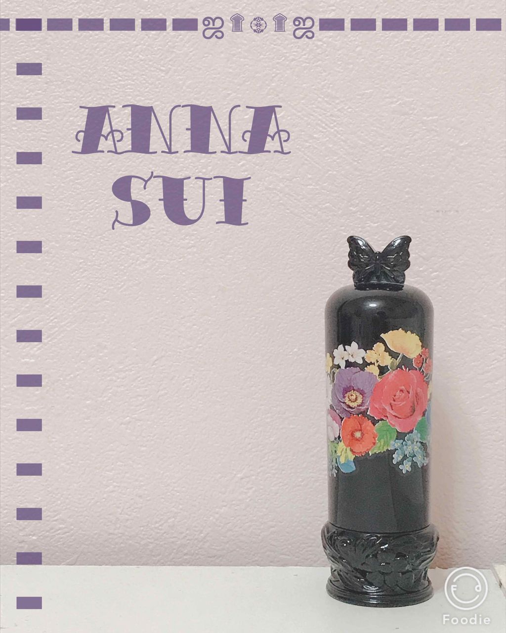 リップスティックS/ANNA SUI/口紅を使ったクチコミ（1枚目）