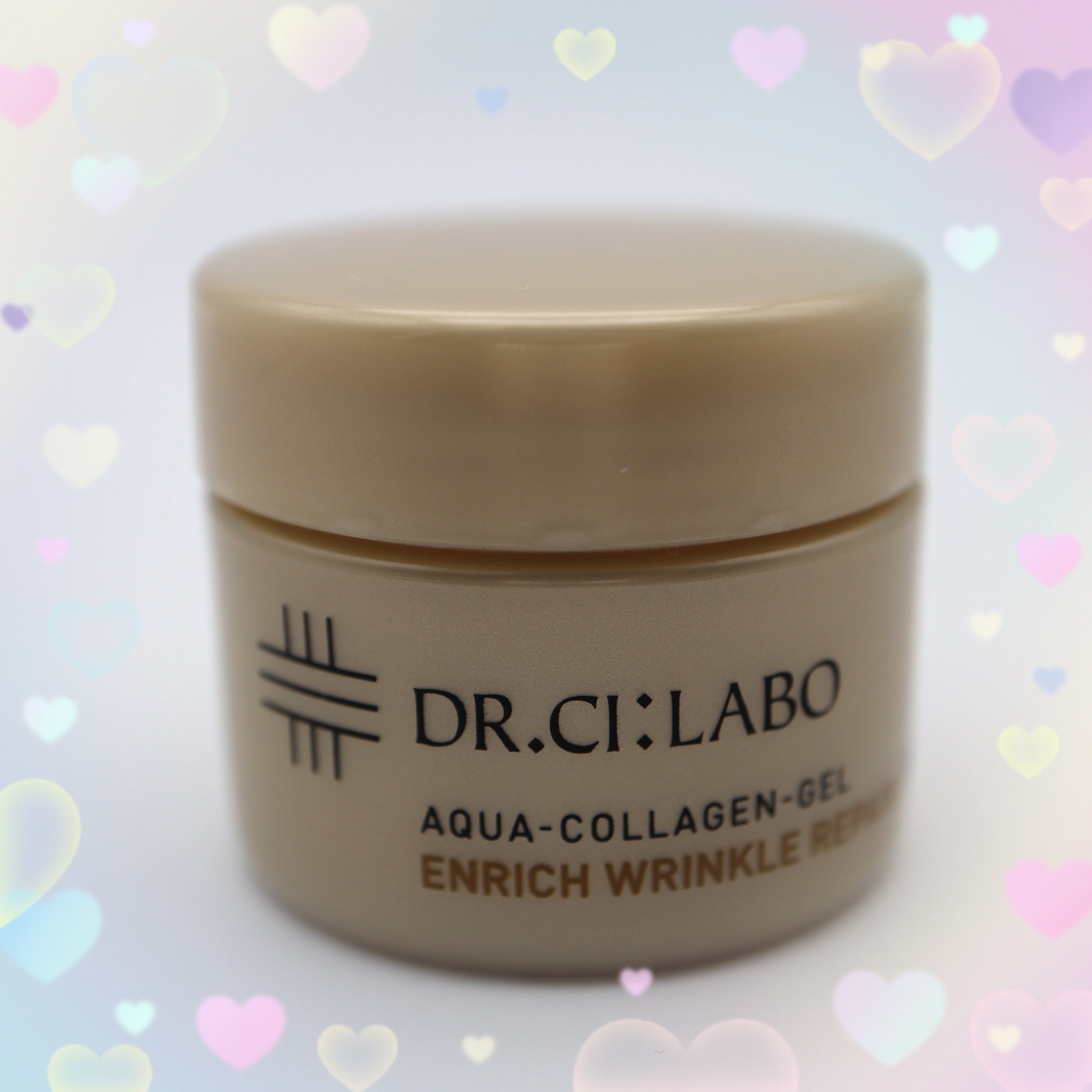 薬用アクアコラーゲンゲル エンリッチリンクルリペア/ドクターシーラボⓇ/フェイスクリームを使ったクチコミ（1枚目）