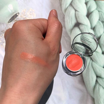 パーフェクトマットコンシーラー スカーレットオレンジ/COSCOS/クリームコンシーラーを使ったクチコミ(5枚目)